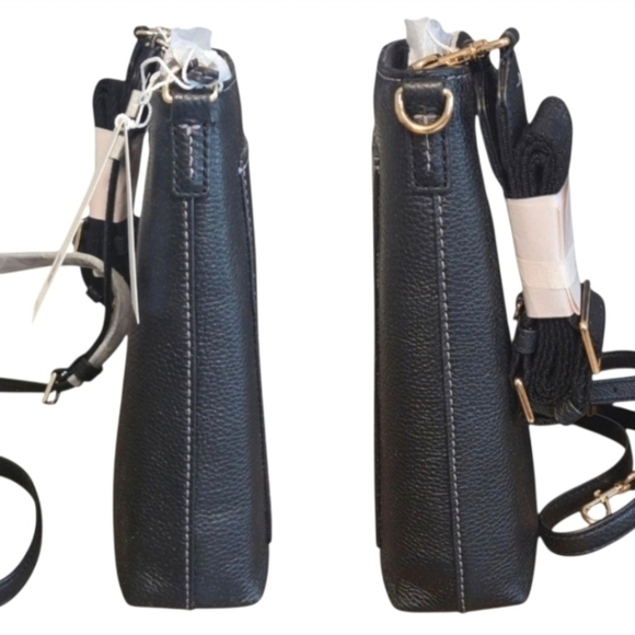 NWT Tory Burch Thea Swingpack Crossbody Purse - Picture 3 of 7